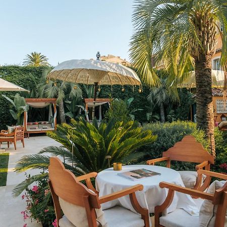 Airelles Pan Dei Palais Hotel Saint-Tropez Buitenkant foto