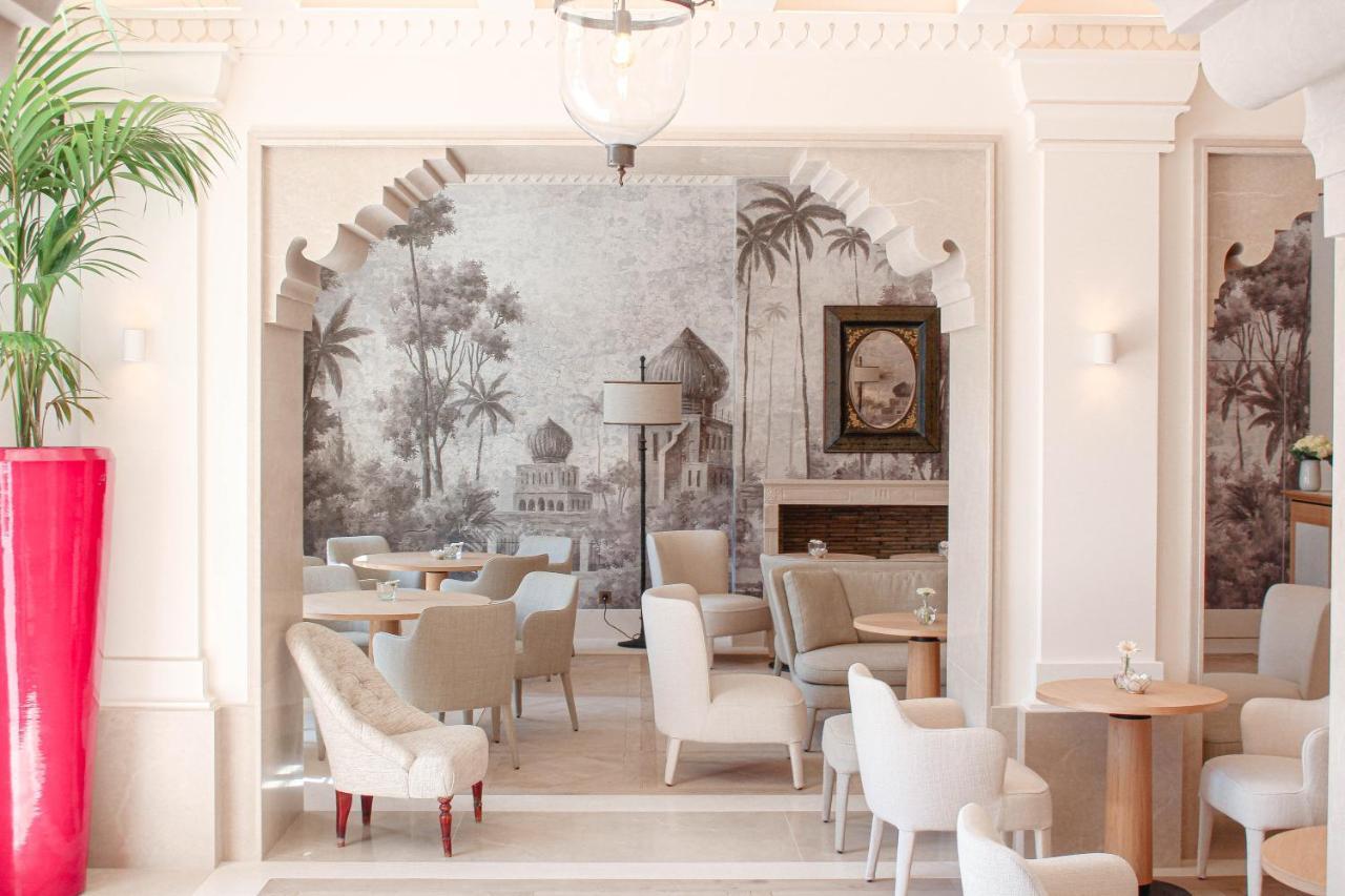 Airelles Pan Dei Palais Hotel Saint-Tropez Buitenkant foto