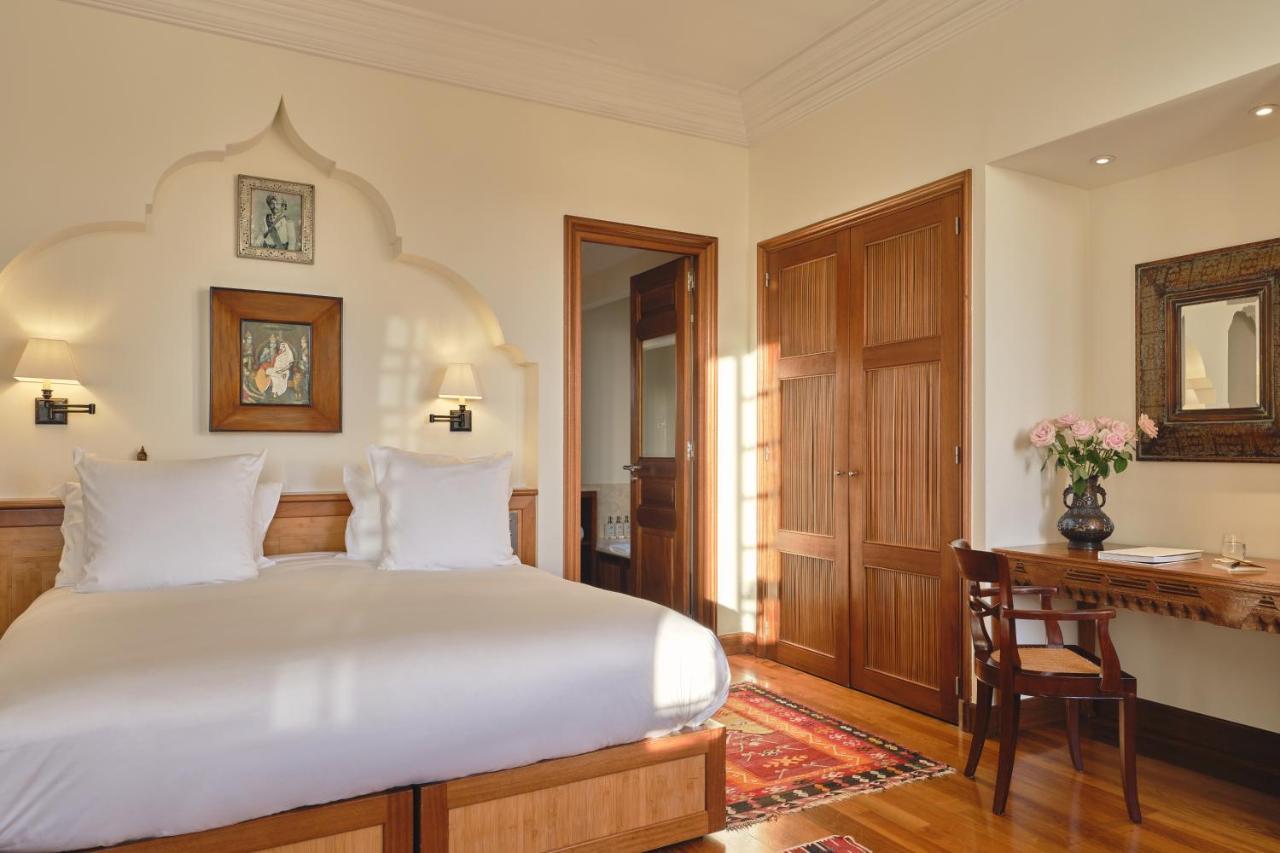 Airelles Pan Dei Palais Hotel Saint-Tropez Buitenkant foto