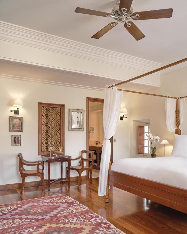 Airelles Pan Dei Palais Hotel Saint-Tropez Buitenkant foto