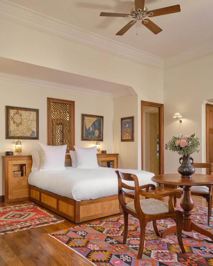 Airelles Pan Dei Palais Hotel Saint-Tropez Buitenkant foto