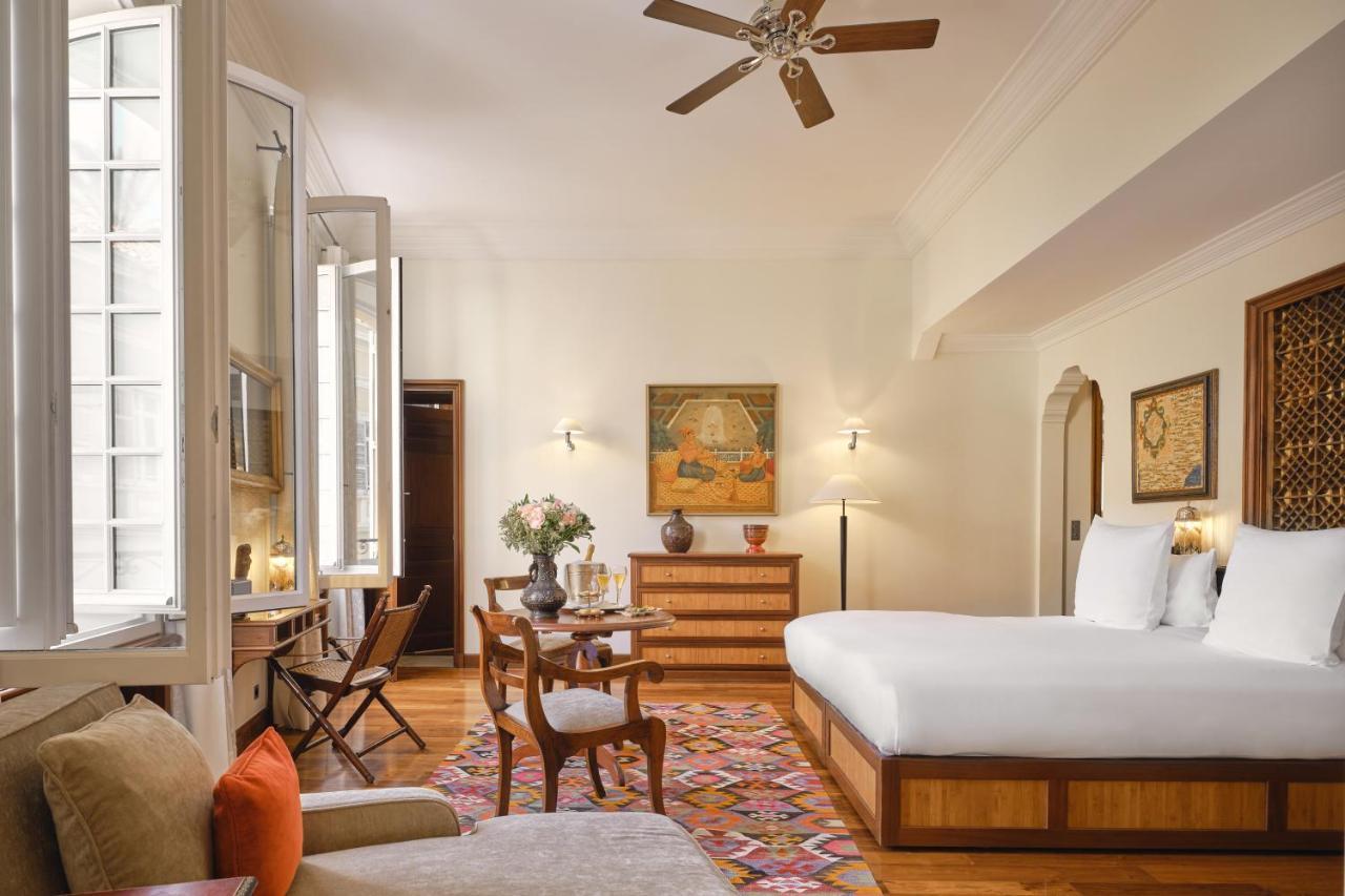 Airelles Pan Dei Palais Hotel Saint-Tropez Buitenkant foto
