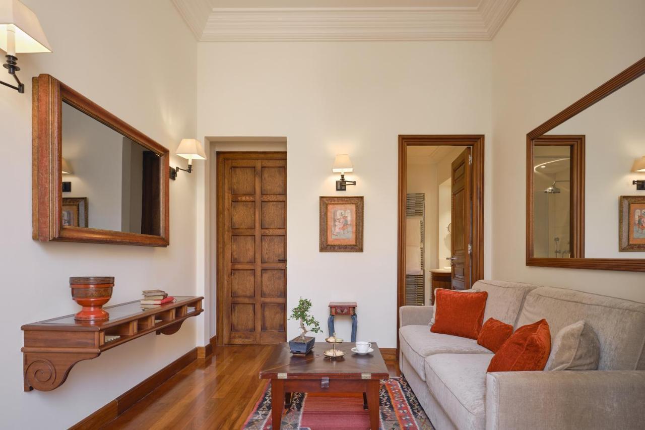 Airelles Pan Dei Palais Hotel Saint-Tropez Buitenkant foto