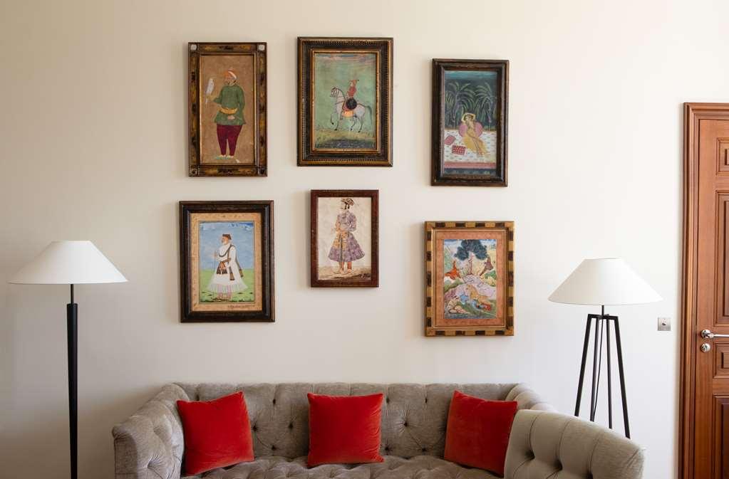 Airelles Pan Dei Palais Hotel Saint-Tropez Faciliteiten foto