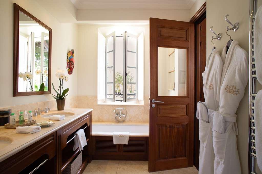 Airelles Pan Dei Palais Hotel Saint-Tropez Faciliteiten foto