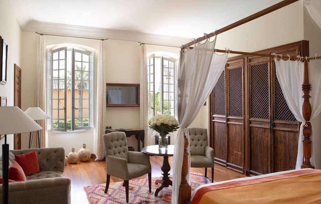 Airelles Pan Dei Palais Hotel Saint-Tropez Faciliteiten foto