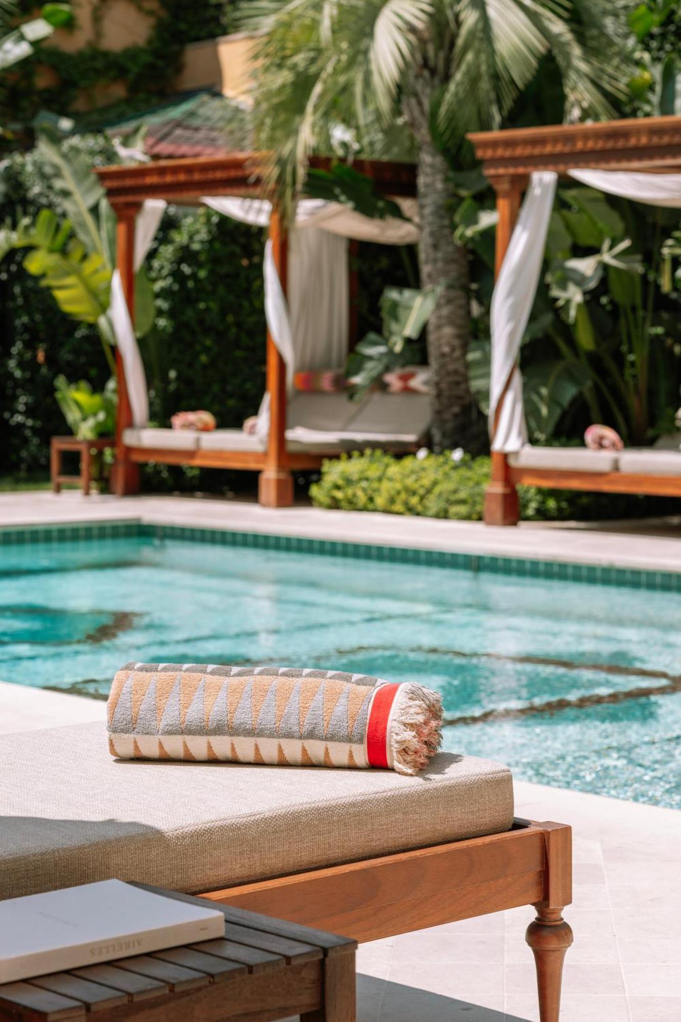 Airelles Pan Dei Palais Hotel Saint-Tropez Buitenkant foto